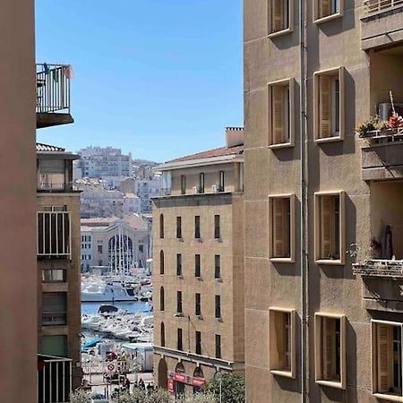 Appartement Vieux Port Marseille Bagian luar foto