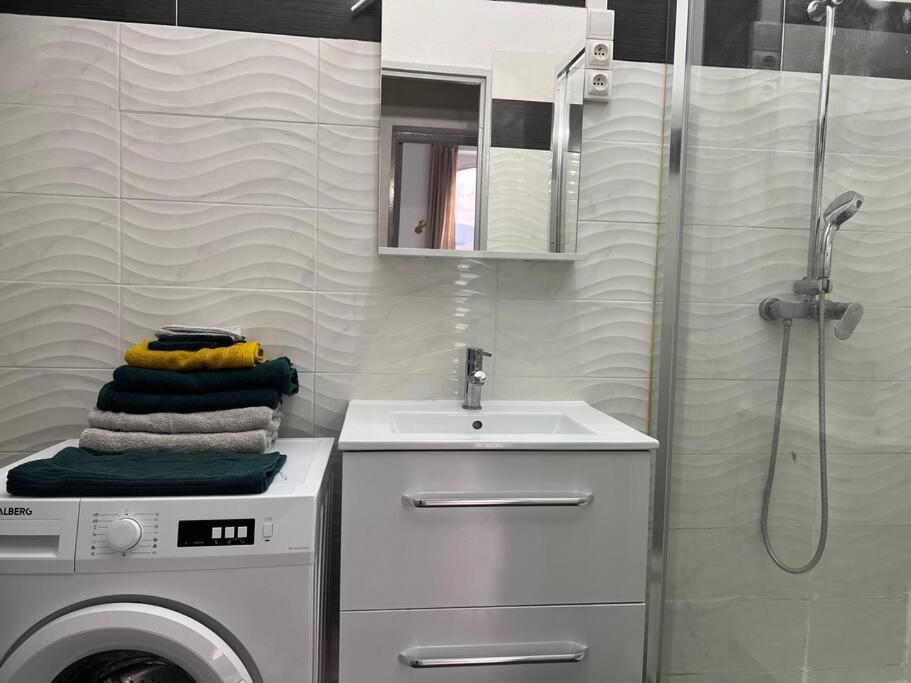 Appartement Vieux Port Marseille Bagian luar foto