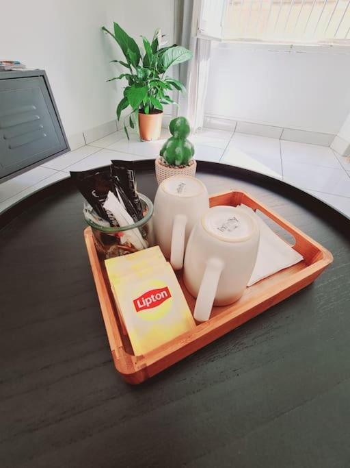Appartement Vieux Port Marseille Bagian luar foto